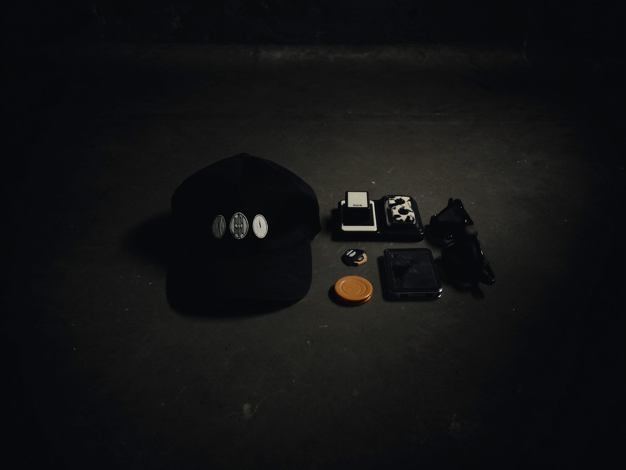 Drop 003 Static accessoires