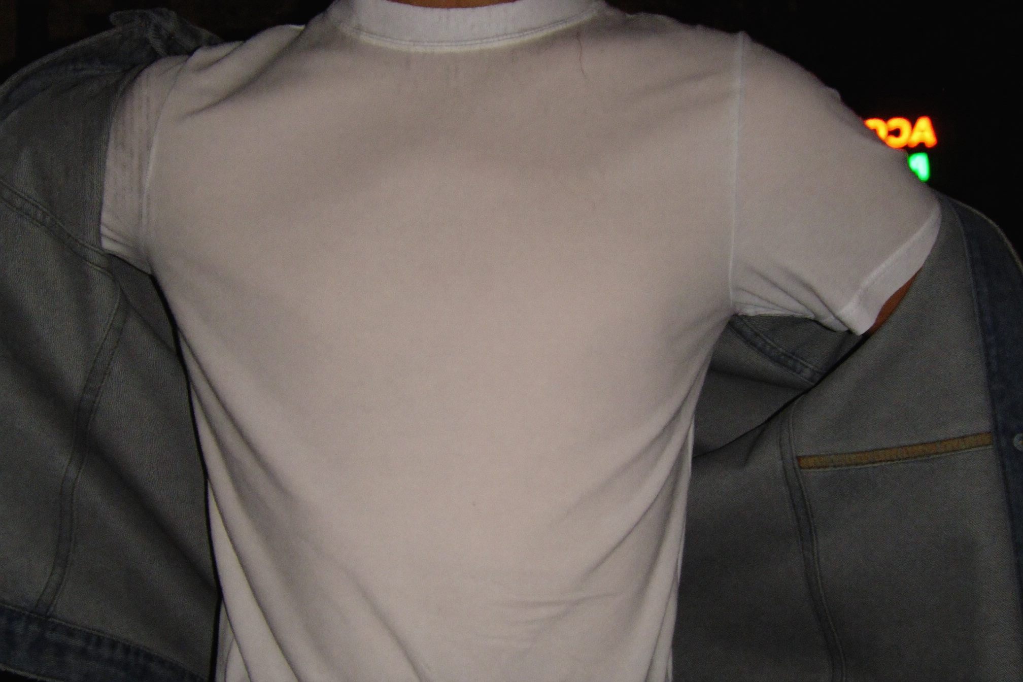 Signal look 04, tee onder open jack